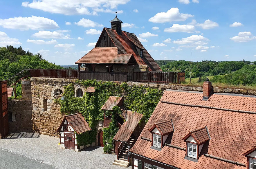 Schloss Pyrbaum, Germany